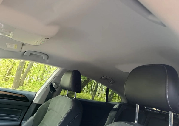 Volkswagen Arteon cena 124230 przebieg: 155345, rok produkcji 2021 z Polanica-Zdrój małe 596